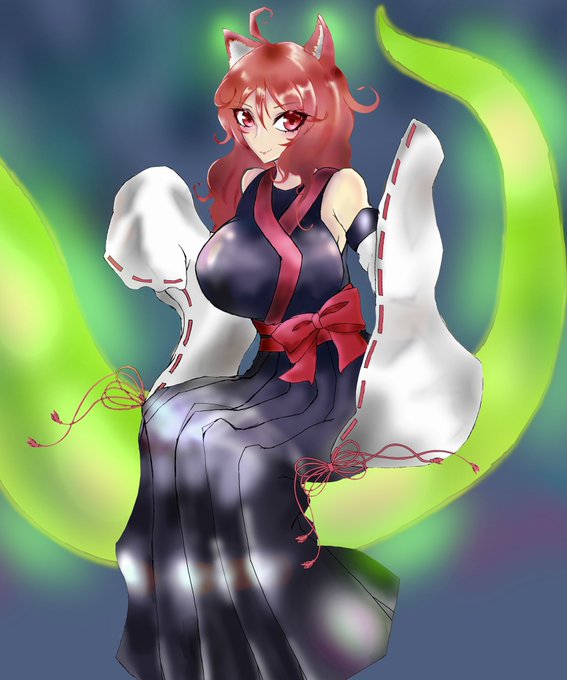 いつにも増して描き上げるまで時間かかっちゃったけど、りつ姉絵、なんとかこれで完成ですかね……
#絵描きさんと繫がりたい
#ケムリクサ 