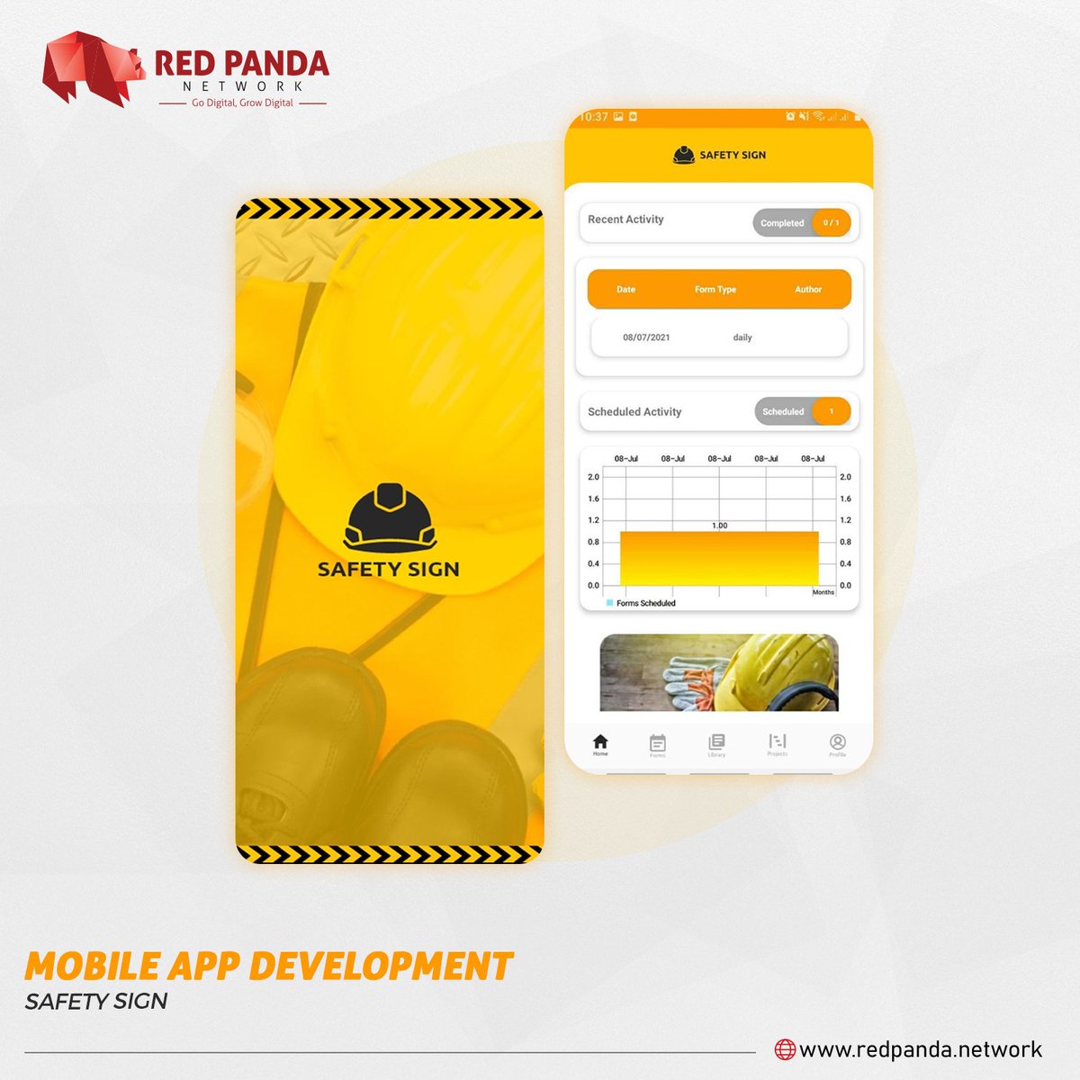 redpandaservice's tweet image. Get the best services for Mobile App development for your business. 
Get in touch with us today, DM us!
redpanda.network
#redpanda #fliproapp #appdevelpment #technologysolutions #DevelopmentAgency #webapps #andrioddevelopment #iosapp