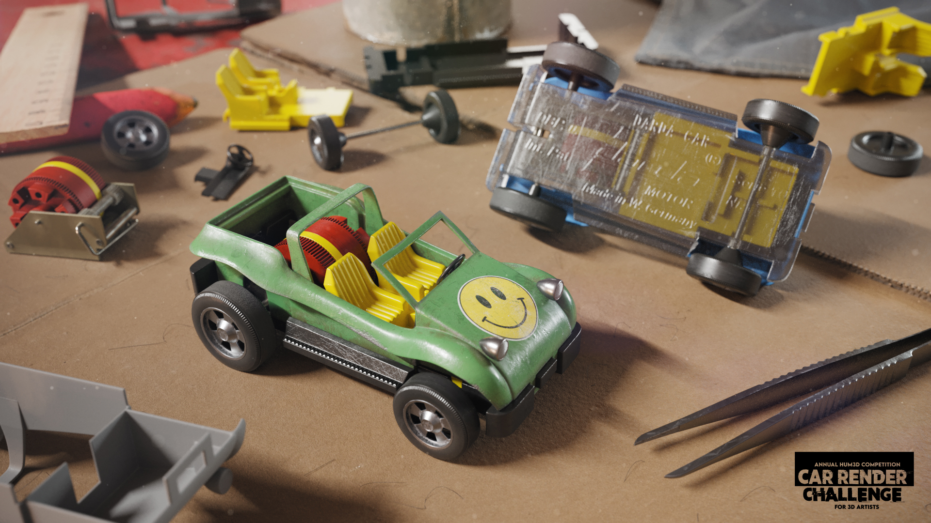 Darda toy cars 2025
