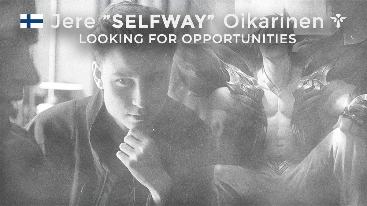 Jere / Selfway tweet media