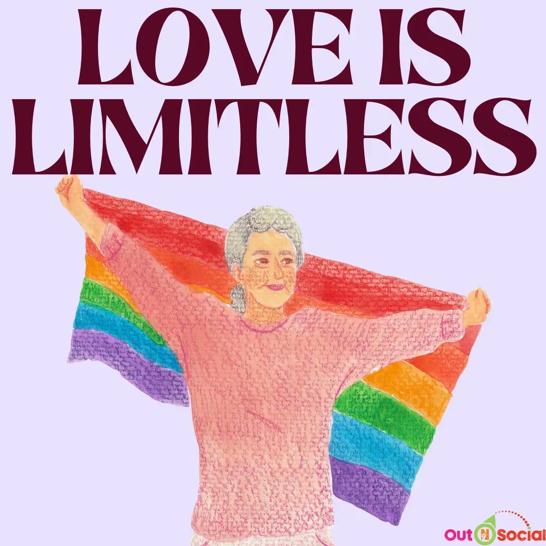 Love Has No Limits.  
“Love is universal, an energy, a contagious force, a gift”-A.R Lucas 
Join the community: Follow👉 <a href="/outnsocial/">OutNSocial™</a> and #LoveDeeply
🌈🌈🌈🌈🌈🌈🌈
.
.
.
#lgbtq #lesbian #lesbians  #lesbiancouple #queer #queerwomenofcolor #qpoc #loveislove #lovewins #loveislove