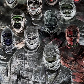 WeGetArtists's tweet photo. Daily Heard Report: Our crew on https://t.co/SoO8TSksrL pitched the most insane and amazing funk band you've ever heard! @hctmummies "The Worm" is now being considered for a massive Netflix series! Listen to it here: https://t.co/Cpv7XBAueI #gotheard #Herecomethemummies https://t.co/gASVGN9CF3