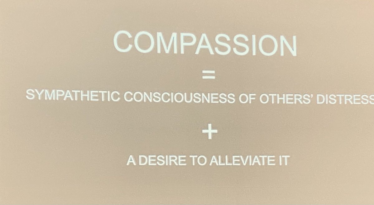 mmoyerlib's tweet photo. All our students need compassion and some students are more needy than others - so many issues - immigrant children, hate crimes, COVID, other traumas that we may not even realize. ⁦@NJASL⁩ stories can help #njaslfall21 https://t.co/TV5L08yDhS
