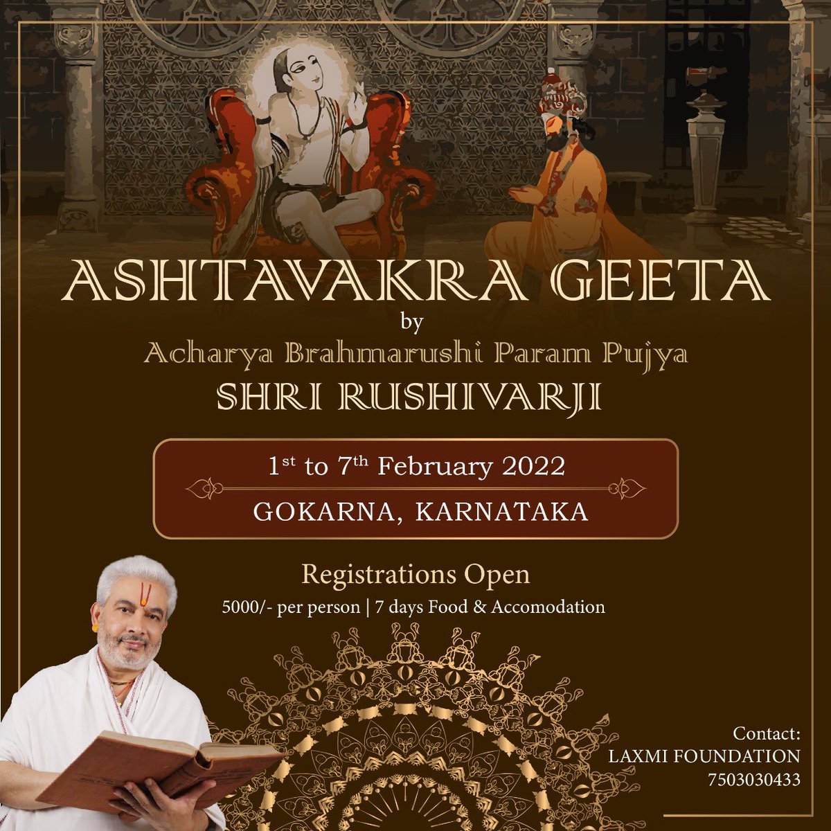 Rushivarji's tweet photo. Pure knowledge ! https://t.co/nUWsvYmbb4