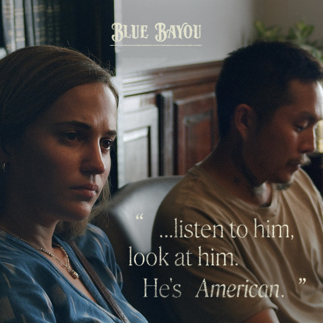 Blue Bayou tweet media