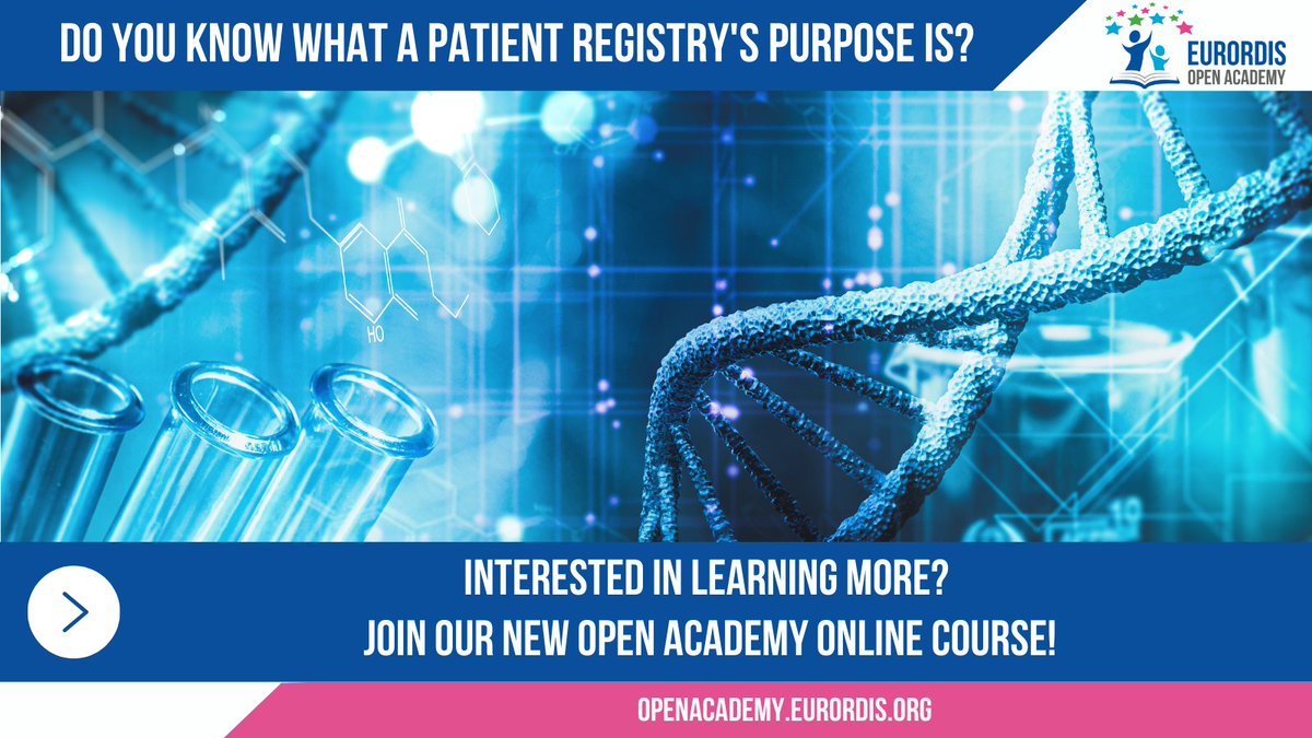 EURORDIS-Rare Diseases Europe tweet media