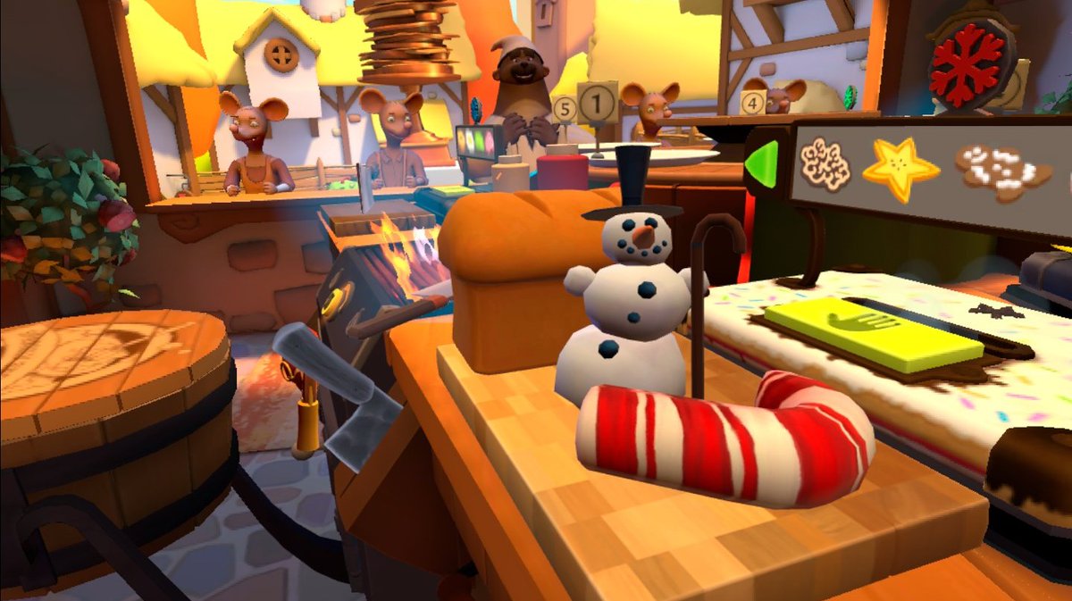 CookOutGame's tweet image. What&apos;s your favorite dish to make for the holidays?