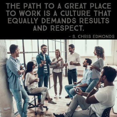 #Culture #Leadership Charge – Episode 98: 3 Things to Boost Retention.  In this short, rich video episode, I share the best practices for creating and sustaining a purposeful, positive, productive culture – where #GoodComesFirst
#WorkPlaceInspiration drivingresultsthroughculture.com/2021/11/12/cul…