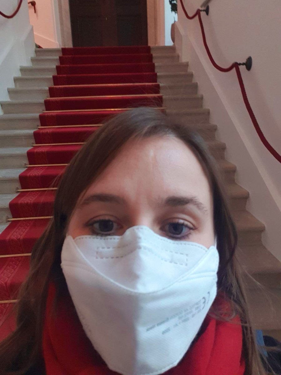 Heute im BKA in der Expertenrunde zur geplanten #Impfpflicht.