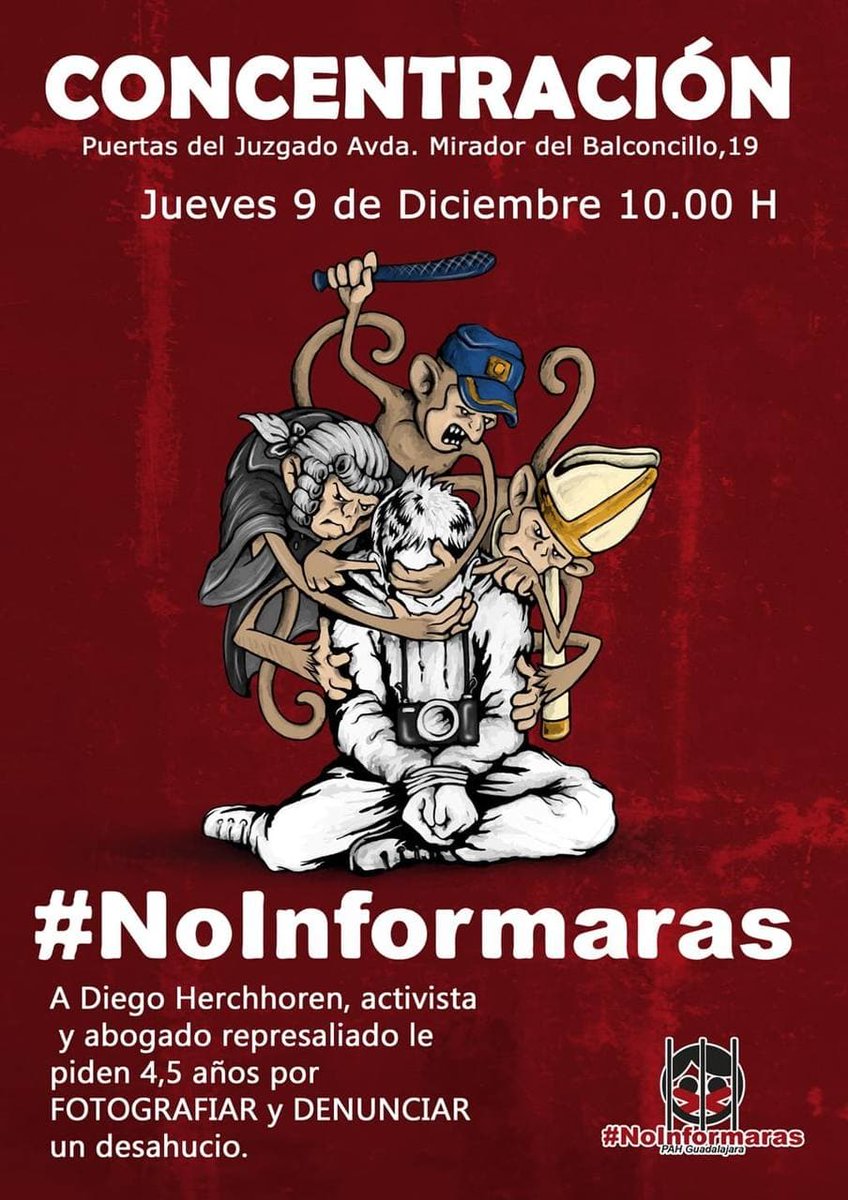 Anticapitalistas CLM tweet media