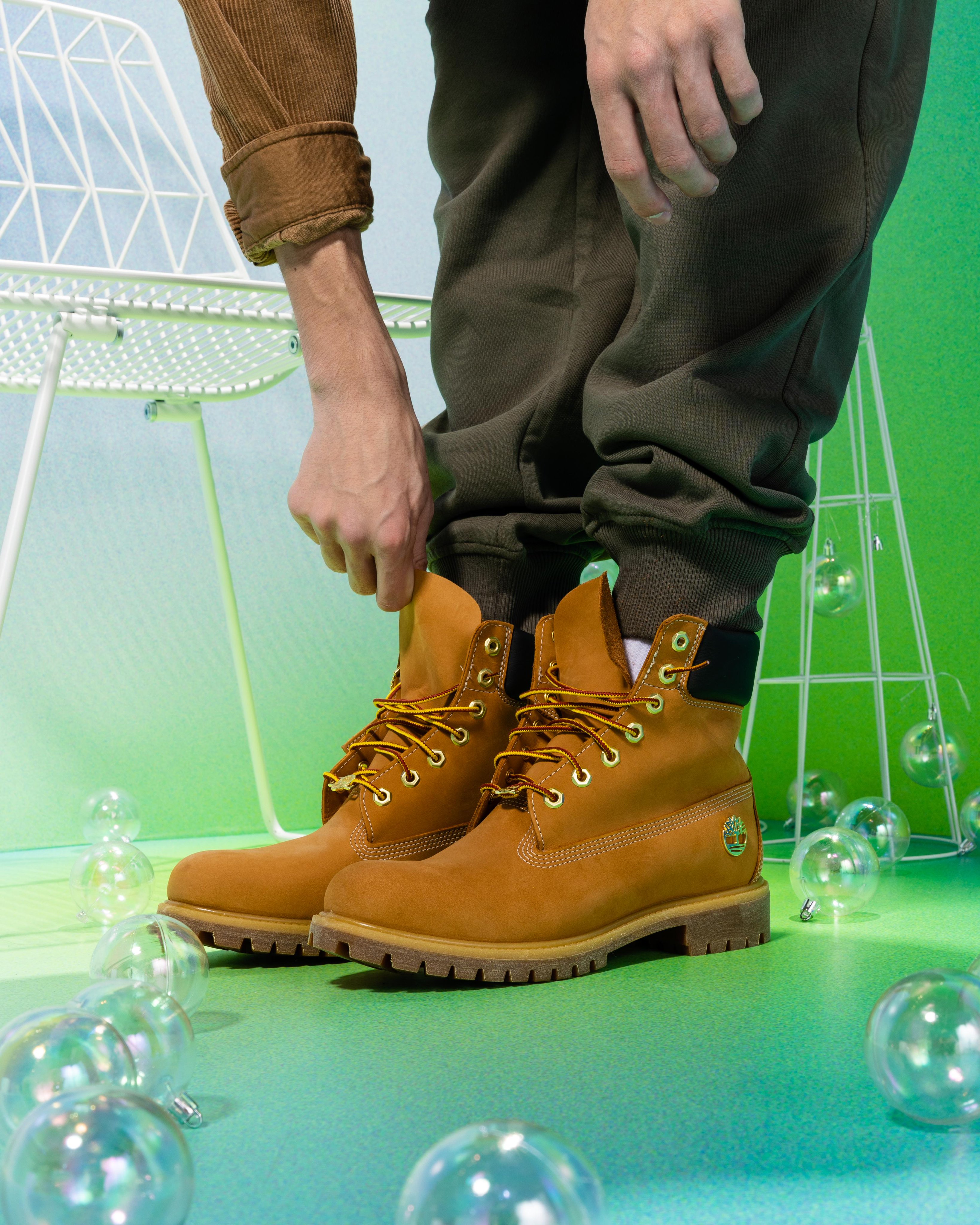 Foot locker shop timberland homme