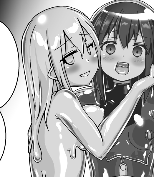 あきの、まだ固まったまま
#進捗 