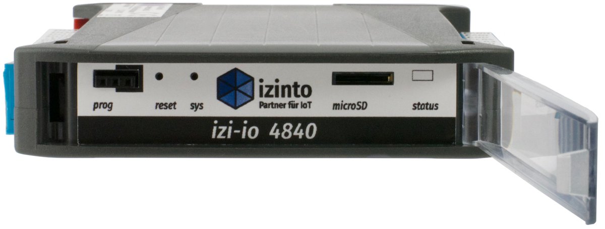 Neue Möglichkeiten für die izi-io!
Jetzt ist es möglich die #iziio Familie mit einer json Datei zu konfigurieren. Egal ob Sie den Einsatz für #SmartCity, #IoT oder #Netzbetreiber planen, mit der izi-io haben Sie den richtigen Sensor für Ihr #LoRaWAN Netz. izinto.online