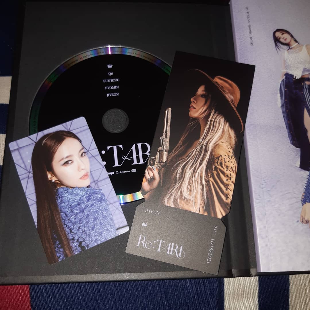 nttmy6797's tweet photo. Cuối cùng cũng về tới rồi ❤
 #TARA #RETARA
 #JIYEON #QRI #HYOMIN #EUNJUNG
 #ALLKILL  #TIKITAKA https://t.co/uLSgQNbUyx