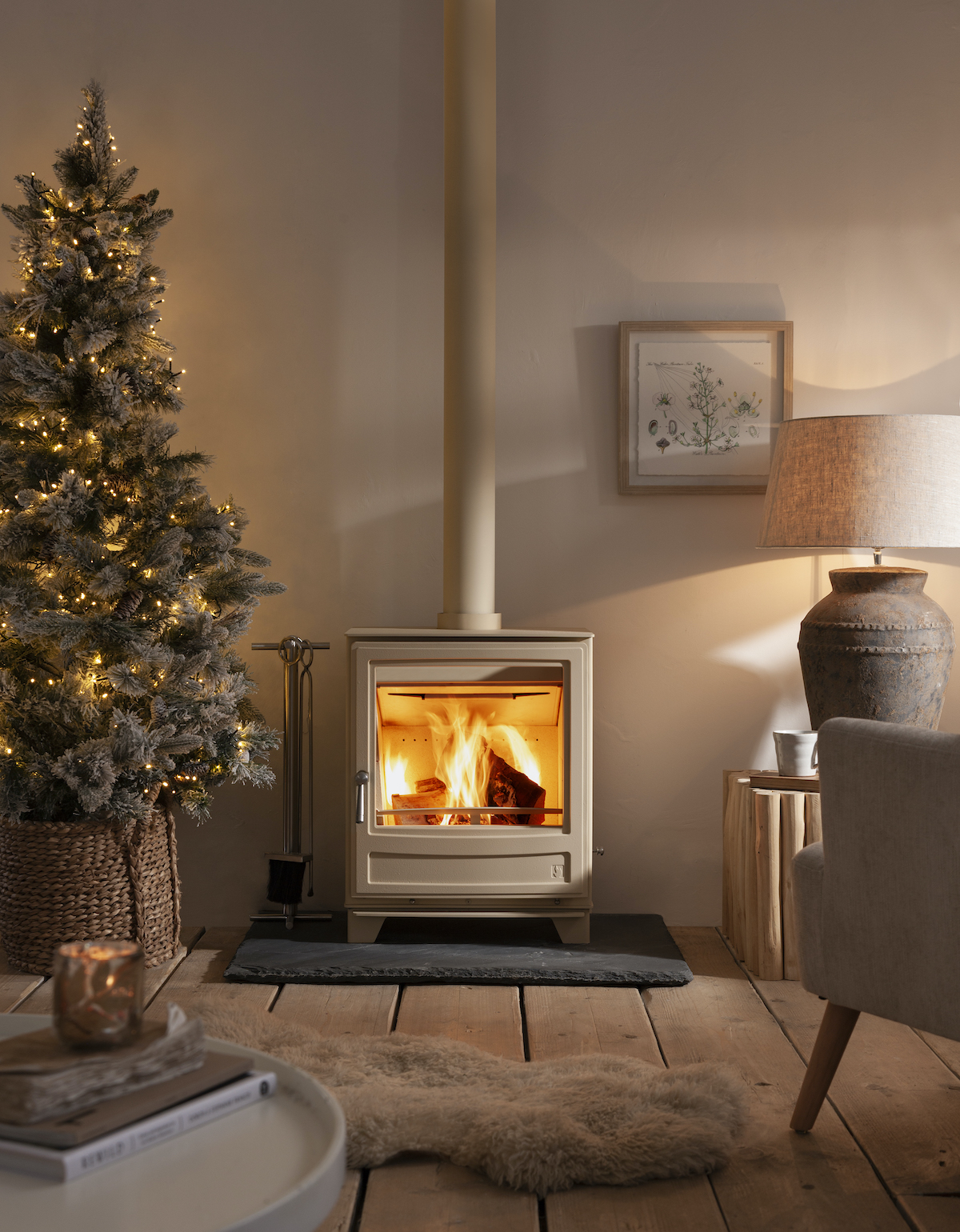 Arada Stoves on X: Why a cream coloured wood burning stove is the key to  creating a stylish home... https://t.co/KHm4JpiC2n #Christmas #Woodburner  https://t.co/SRGpMxXjbw / X