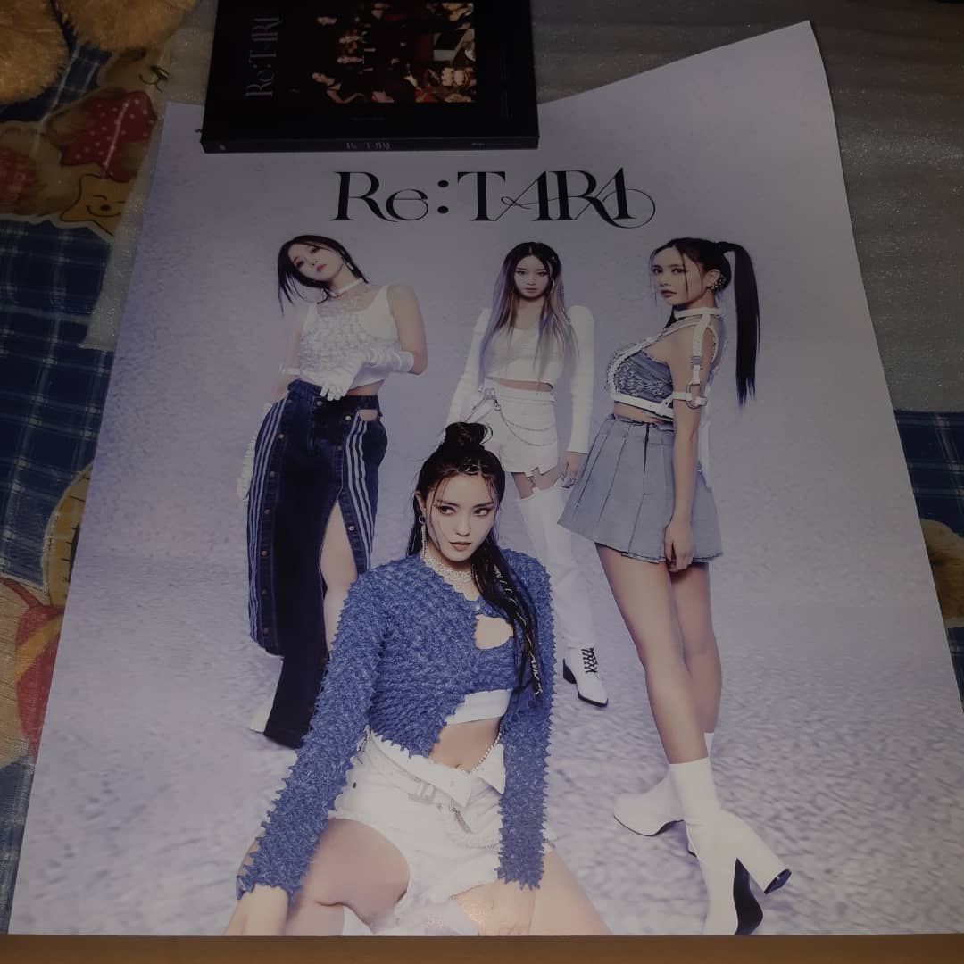 nttmy6797's tweet photo. Cuối cùng cũng về tới rồi ❤
 #TARA #RETARA
 #JIYEON #QRI #HYOMIN #EUNJUNG
 #ALLKILL  #TIKITAKA https://t.co/uLSgQNbUyx