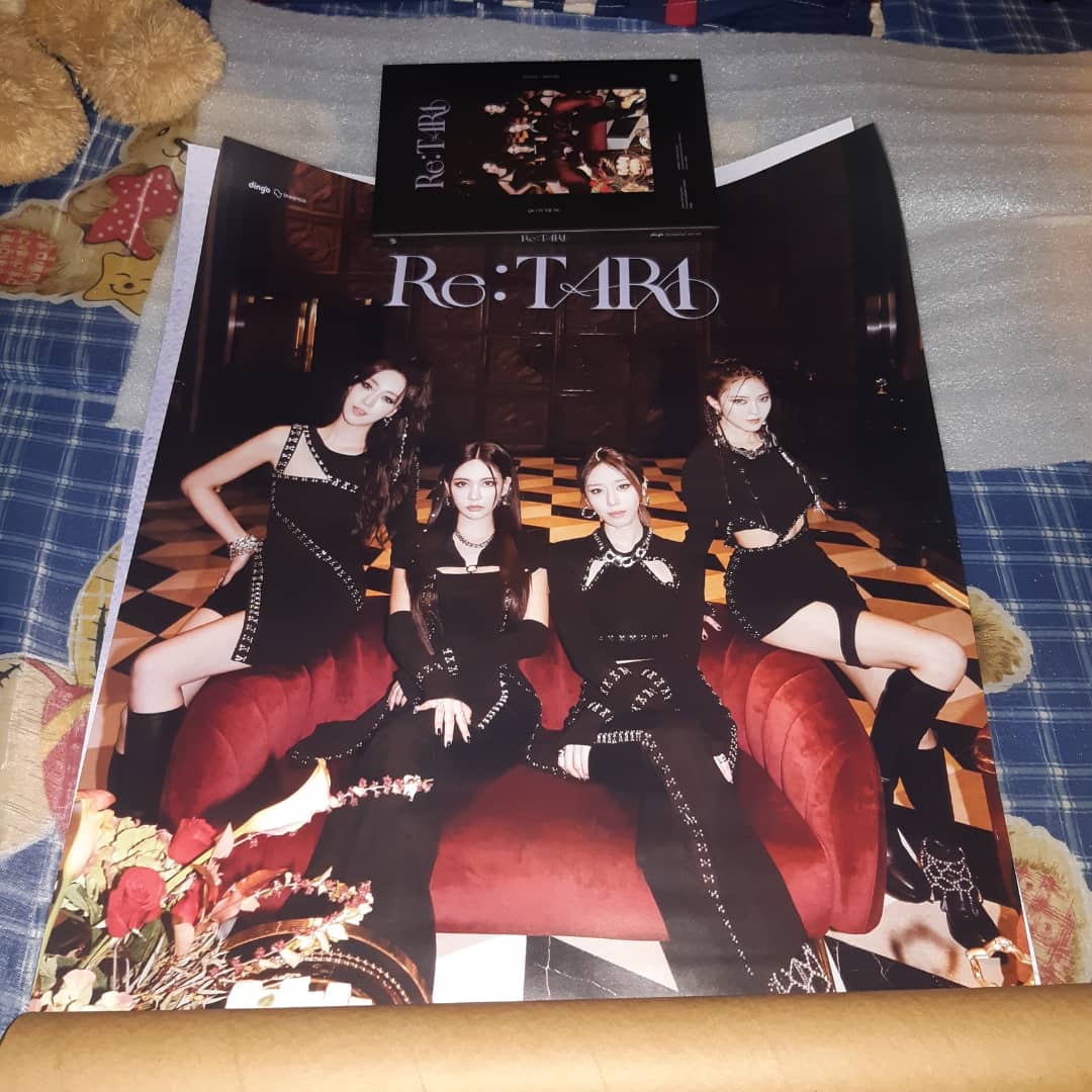 nttmy6797's tweet photo. Cuối cùng cũng về tới rồi ❤
 #TARA #RETARA
 #JIYEON #QRI #HYOMIN #EUNJUNG
 #ALLKILL  #TIKITAKA https://t.co/uLSgQNbUyx