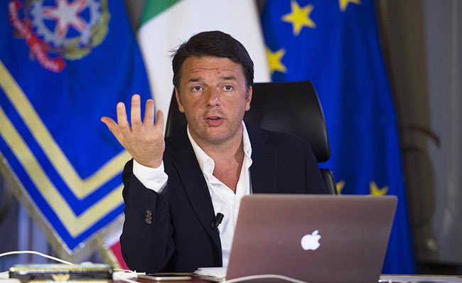 Innocente_XX's tweet photo. @spighissimo Perchè #matteorisponde, non viveva di like https://t.co/vMYJVrmTpx