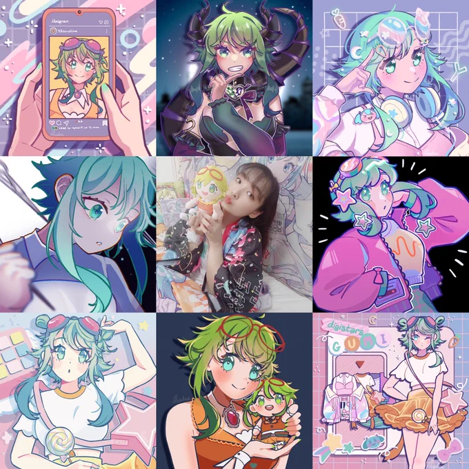 #artvsartist2021 Blinked and suddenly the year is almost over…! 