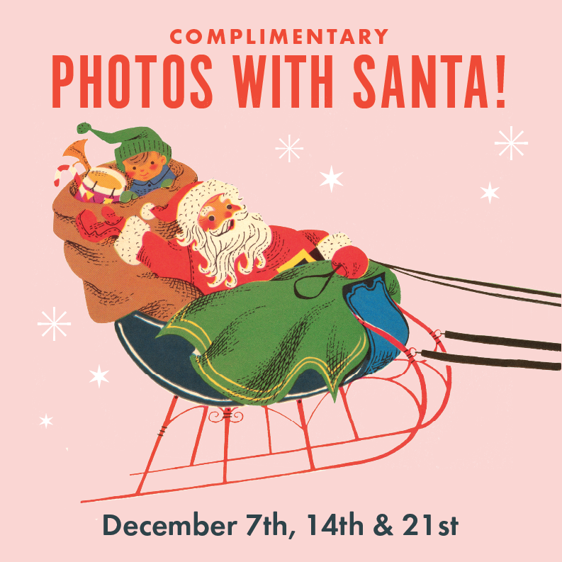 smarttrain's tweet photo. 🎅Catch him before he heads back to the North Pole! 🤶 Ride the SMART train with the family to Marin Country Mart to take free pictures with Saint Nick on December 7, 14, and 21! #SMARTtrain #WelcomeBackToSMART https://t.co/vQRucGkoR6