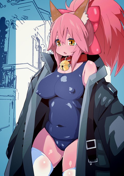 去年のキャット
今と違うね 