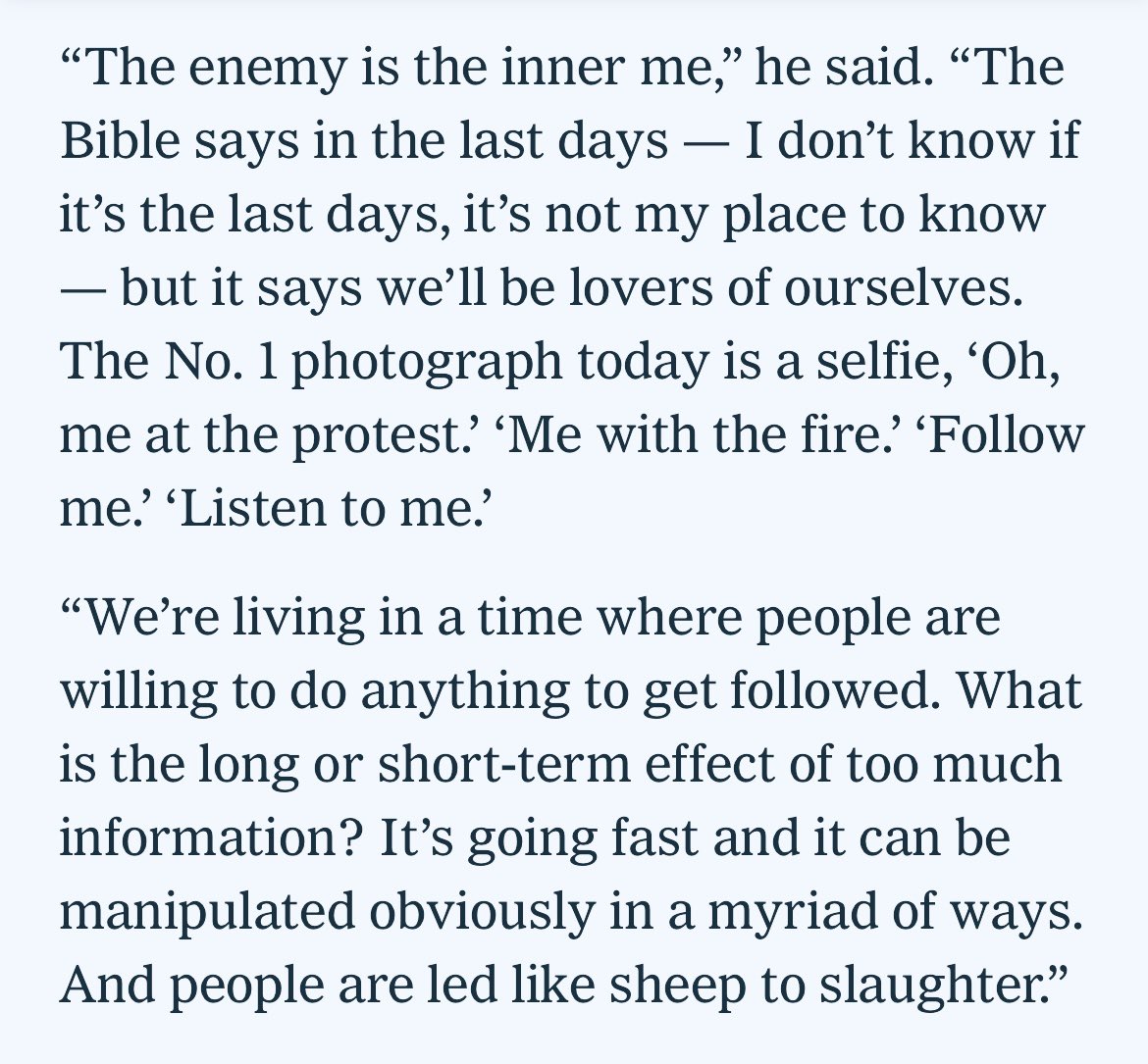 MattSmethurst's tweet image. Denzel Washington in a new @NYTimes profile. 

nyti.ms/3otO9Nd