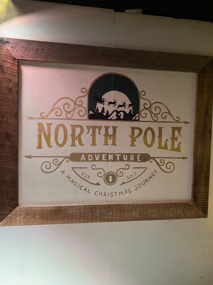 SGSYear1's tweet image. #SGSYear1 and #SGSReception are ready for an adventure… @NFAdventureFarm Off to the North Pole we go! #SGSPrep