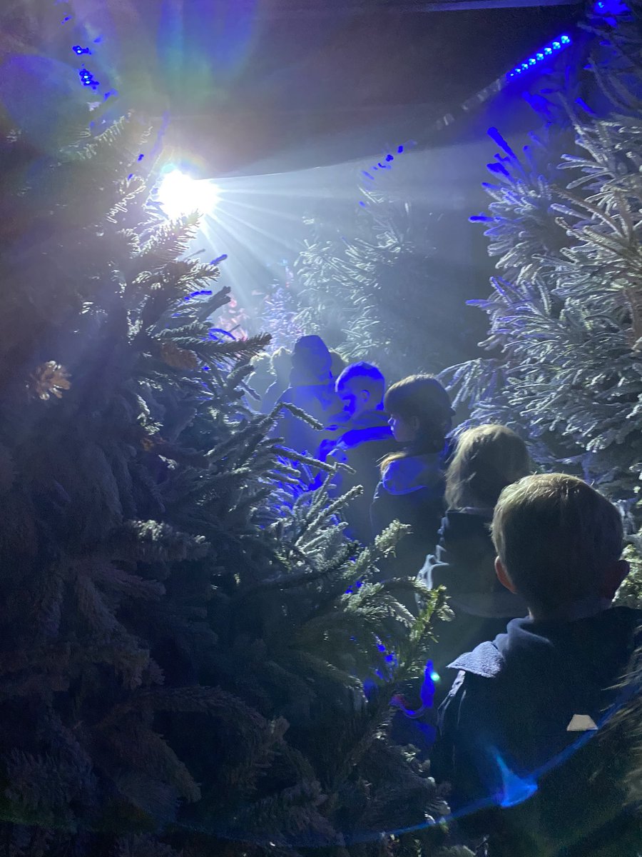 SGSYear1's tweet image. #SGSYear1 and #SGSReception are ready for an adventure… @NFAdventureFarm Off to the North Pole we go! #SGSPrep