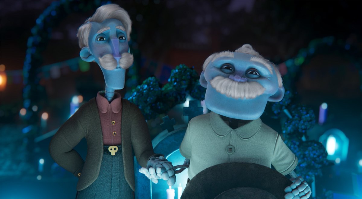 Our <a href="/DiaDeLosMuertos/">diadelosmuertos</a> #shortfilm for Doritos' #PrideAllYear campaign has been featured on <a href="/Adweek/">ADWEEK</a> 's 25 best ads of 2021! Congrats, team! bit.ly/3lH5iBf