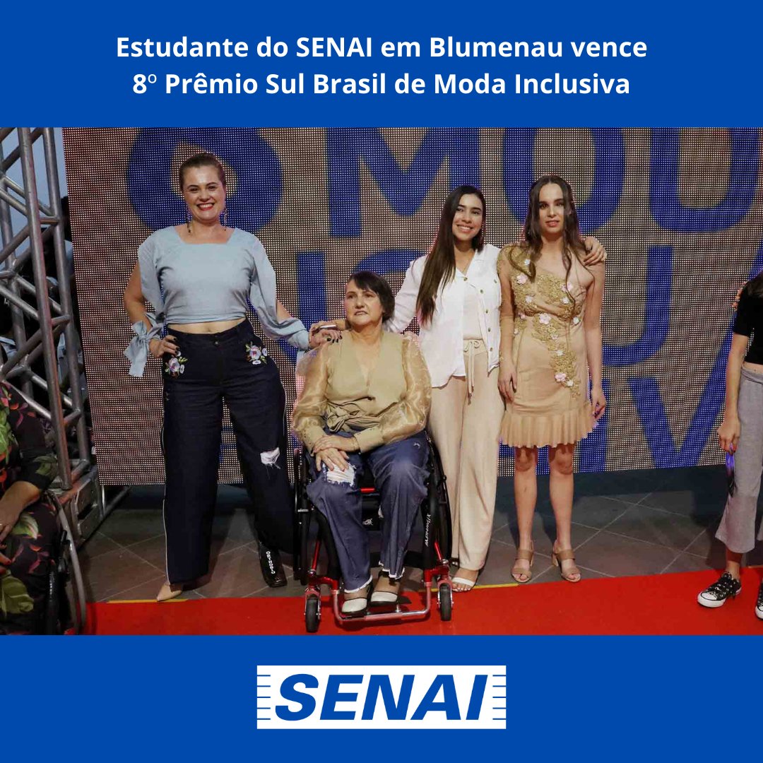 SENAI Santa Catarina tweet media