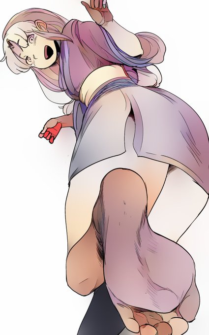 魚女ちゃん自動彩色、より妖怪感あるね 