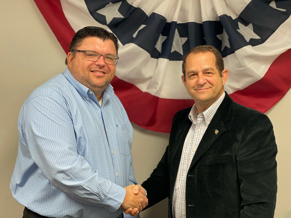 SenatorLazzara's tweet photo. It has been an honor to serve Onslow and Jones County for the last 12
months. Today I have filed for re-election and look forward to continue to serve. #ncpol https://t.co/k85EP6DQXP
