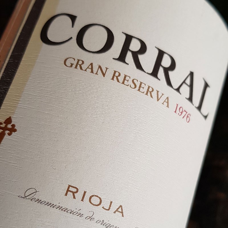 Bodegas Corral, Don Jacobo tweet media