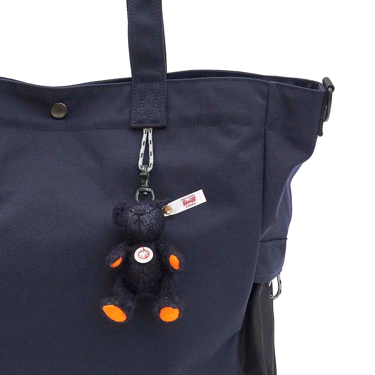 Steiff × PORTER Tiny Teddy Bear IRON BLUE ver.を発売します