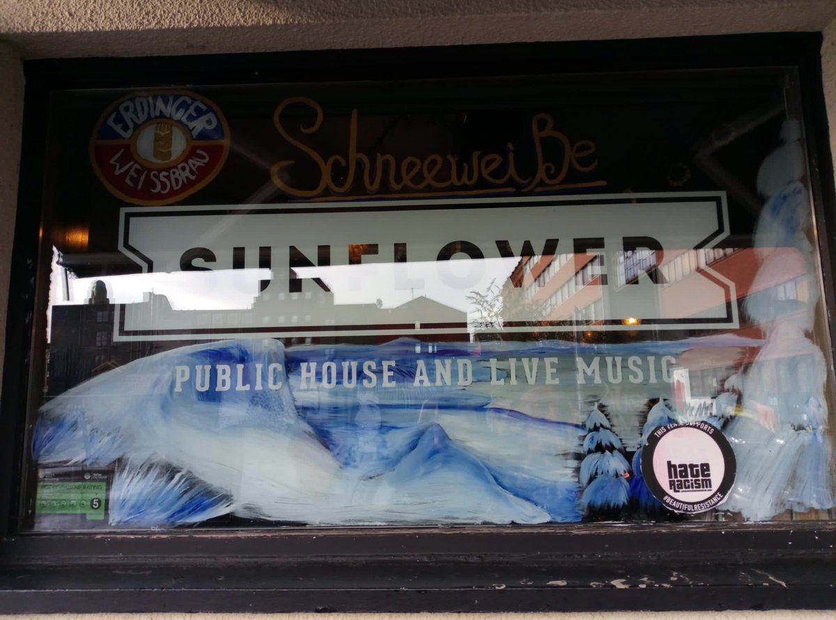 Noreast (NI) (@noreastni) on Twitter photo You know it’s the festive Season when <a href="/Sunflower_Pub/">Sunflower pub</a> has the Awesome Winter scene proudly on display. 🍺Prost 🍺🍻🍺🍻<a href="/ErdingerIRL/">Erdinger Ireland</a> <a href="/DavidNoreast/">Noreast</a> <a href="/NoreastNI/">Noreast (NI)</a> <a href="/NoreastDrinks/">Noreast Drinks</a> <a href="/The_AmericanBar/">The American Bar</a> <a href="/BelfastLive/">Belfast Live</a> You know it’s the festive Season when <a href="/Sunflower_Pub/">Sunflower pub</a> has the Awesome Winter scene proudly on display. 🍺Prost 🍺🍻🍺🍻<a href="/ErdingerIRL/">Erdinger Ireland</a> <a href="/DavidNoreast/">Noreast</a> <a href="/NoreastNI/">Noreast (NI)</a> <a href="/NoreastDrinks/">Noreast Drinks</a> <a href="/The_AmericanBar/">The American Bar</a> <a href="/BelfastLive/">Belfast Live</a>