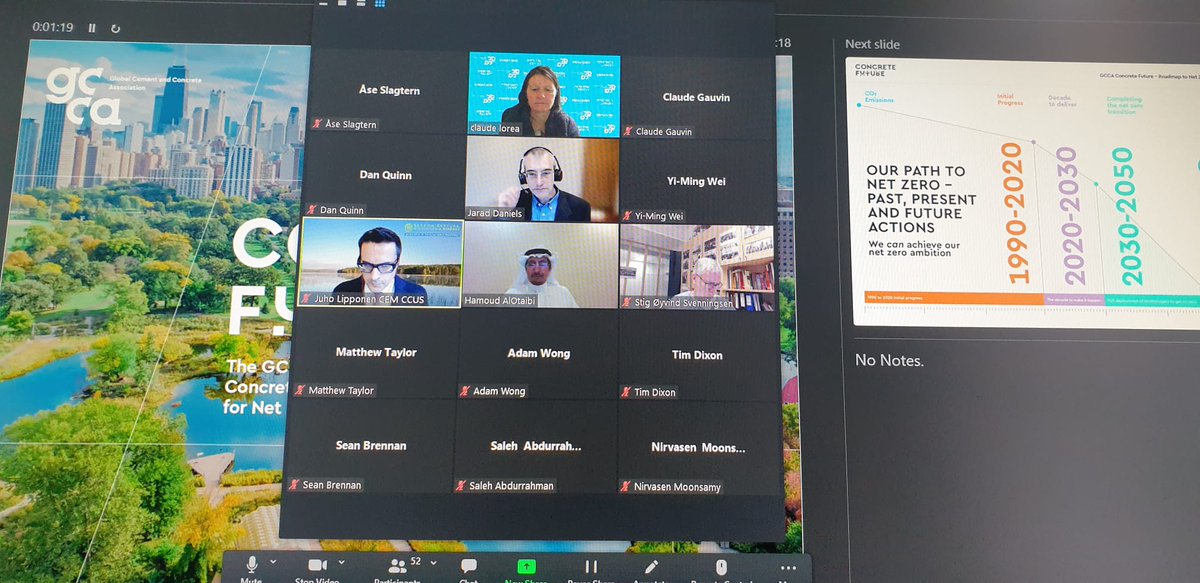 Global Cement and Concrete Association tweet media