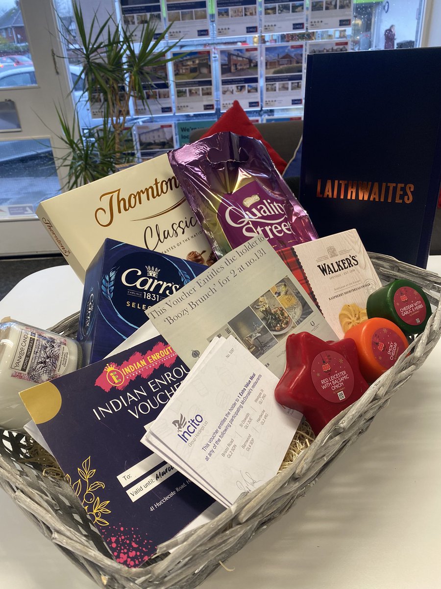 The Gloucester Agent (@cjholehucc) on Twitter photo ๐คฉ Our Christmas Hamper Competition is LIVE on Facebook now! Head over to the post to enter, for every entry thereโs ยฃ1 donated to the fantastic <a href="/PiedPiperAppeal/">Pied Piper Appeal</a>! Take a look at some of the amazing prizes we have this year donated by <a href="/gloucesterrugby/">Gloucester Rugby ๐</a> and more! ๐๐
๐ผ๐ ๐คฉ Our Christmas Hamper Competition is LIVE on Facebook now! Head over to the post to enter, for every entry thereโs ยฃ1 donated to the fantastic <a href="/PiedPiperAppeal/">Pied Piper Appeal</a>! Take a look at some of the amazing prizes we have this year donated by <a href="/gloucesterrugby/">Gloucester Rugby ๐</a> and more! ๐๐
๐ผ๐
