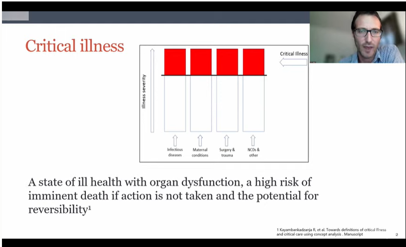 CGDev's tweet photo. A recent study estimated 11 million deaths worldwide due to sepsis, an underlying cause of critical illness
- Tim Baker https://t.co/jOxNjpGlfB