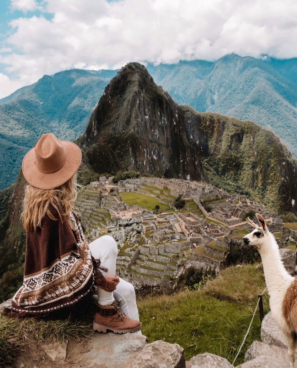TripscoutApp's tweet image. Machu Picchu, Peru 🇵🇪
📸: oneoceanaway_ | IG