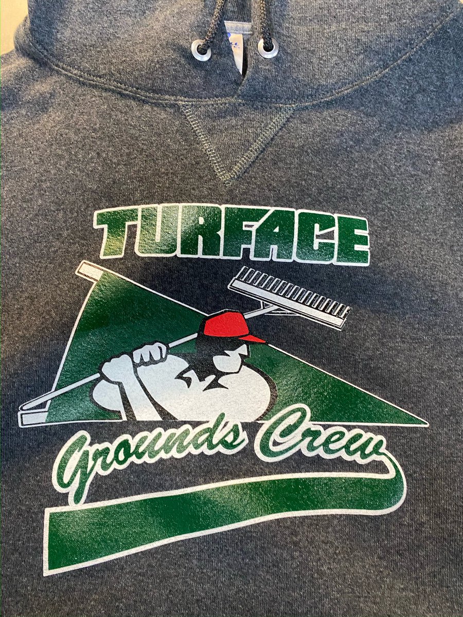 Turface Grounds Crew tweet media