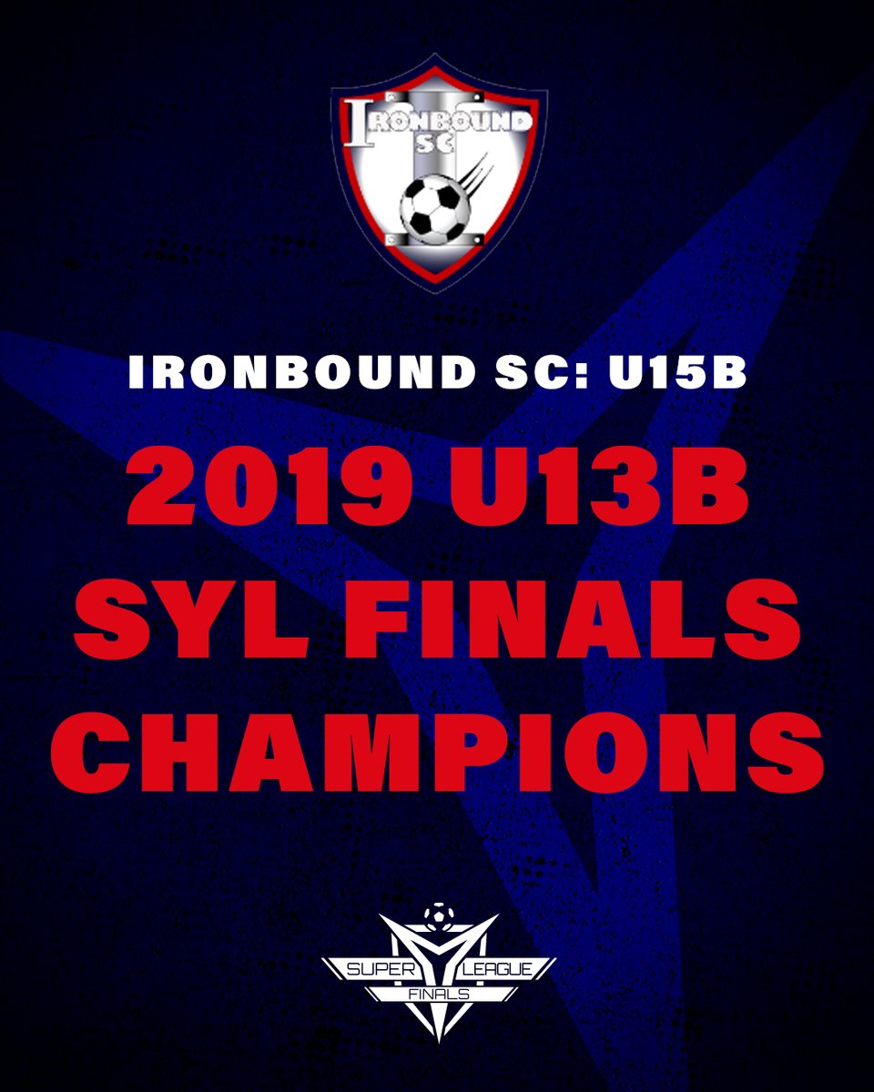 usl_youth's tweet image. Welcoming the 𝓇𝑒𝒾𝑔𝓃𝒾𝓃𝑔 𝒸𝒽𝒶𝓂𝓅𝓈 👑

@IronboundSC is making their return to the #SYLFinals!