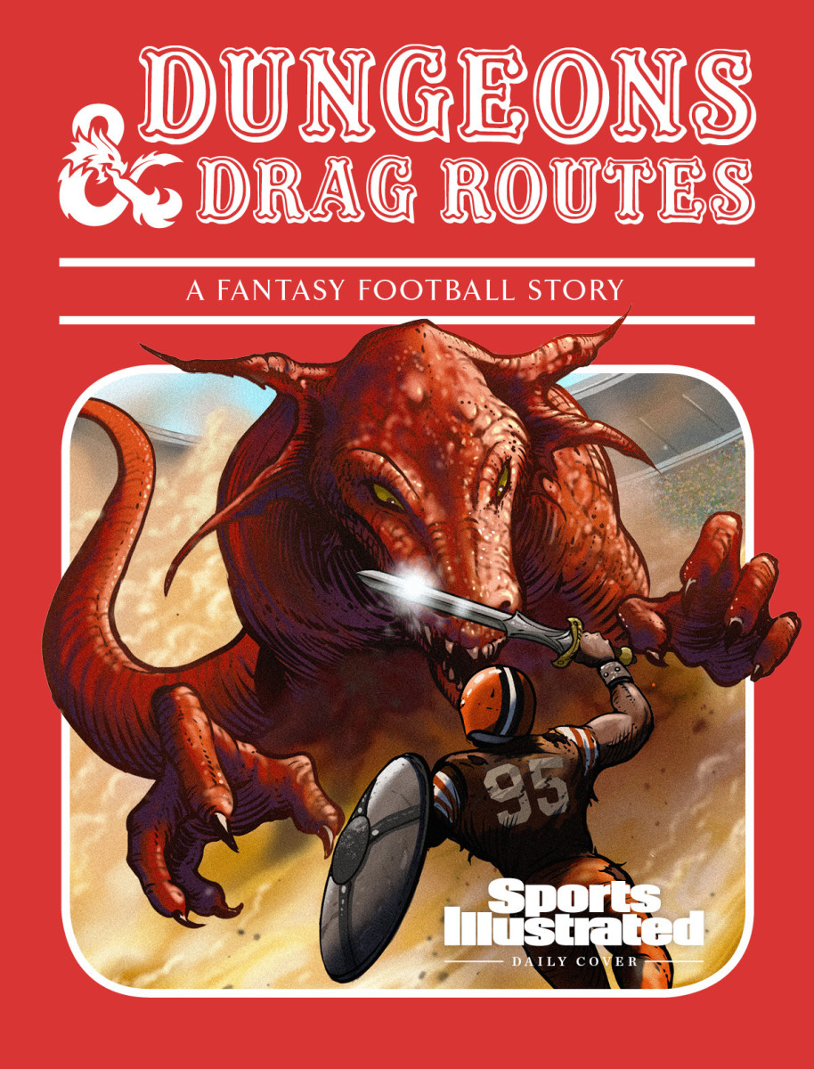 Meet the Cleveland Browns players who tackle opponents for work—and owlbears in Dungeons &amp; Dragons for fun buff.ly/3y3GVm9