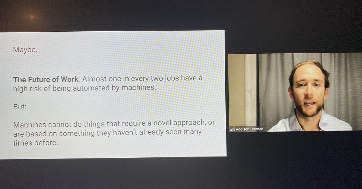 Makridakis Open Forecasting Centre (MOFC) tweet media