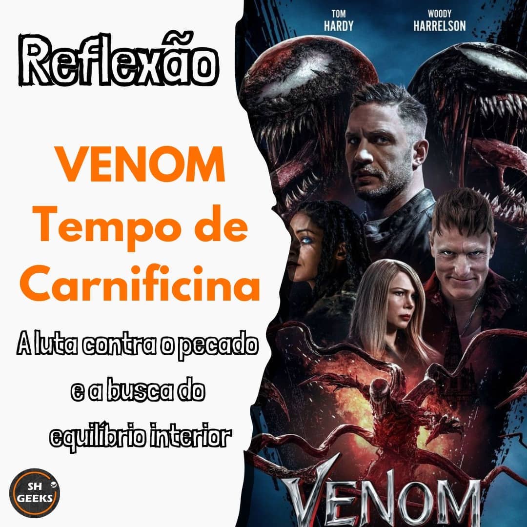 shgeeks's tweet photo. Clica pra saber mais sobre a luta contra o pecado em VENOM: Tempo de Carnificina 🎬
#shalom #shgeeks #Venom
.
https://t.co/RSc86VGd78 https://t.co/4tWuX1FBp0