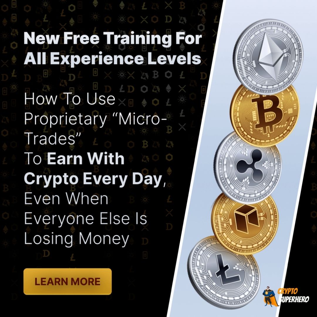 Crypt0Superher0's tweet photo. You’ve come to the right place! 💸👉 https://t.co/juviiwlHRL
🔹 I’m privileged to be one of Dan Hollings’ affiliate partners. That means that if you end up joining me in his program, I might receive a commission at no extra cost to you.#crypto #cryptocurrency #bitcoin https://t.co/Uo420cj6fm