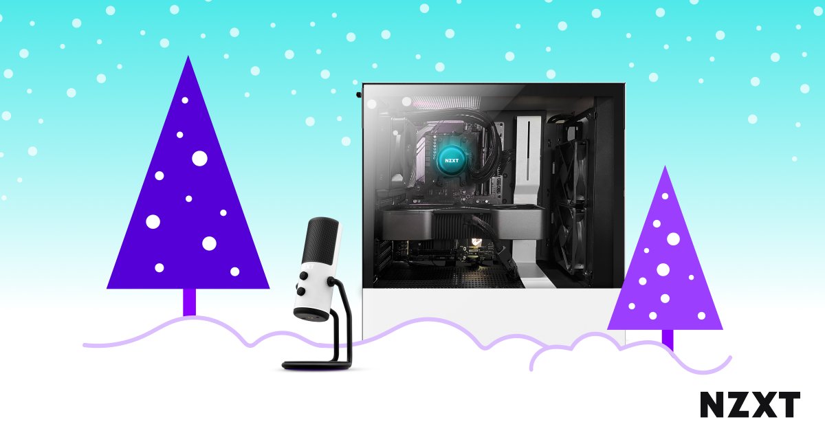 Hast du einen Streamer in deinem Leben, der dringend ein Upgrade gebrauchen könnte? 

Dann schau dir doch mal unseren vorgefertigten Streaming Plus PC und unser Capsule Mikrofon im #NZXTGiftGuide an!

📹 nzxt.co/3lqcj9A