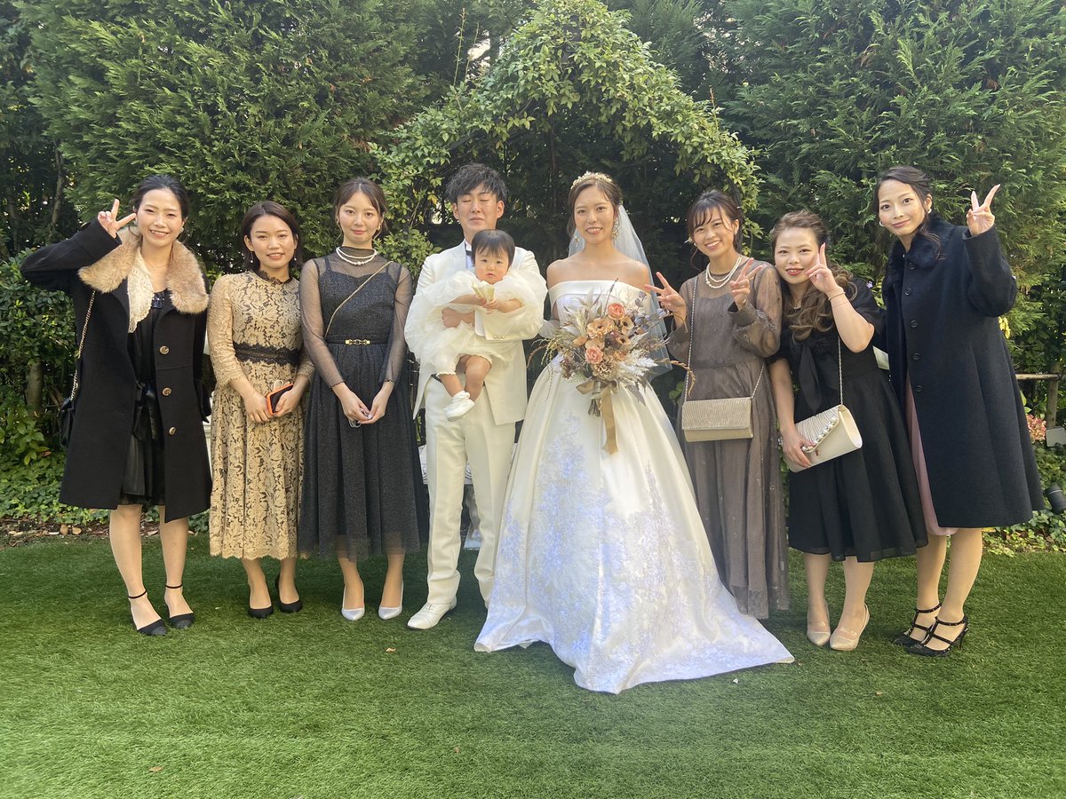 mayu__89's tweet photo. 👰‍♀️💐♡ https://t.co/JjY1gpKDl1
