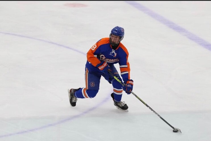 Game Day- come cheer on the Sheyenne Mustang Boys Hockey team take on Grand Forks Central in the Mustangs 1st home game- JV- 5:15 &amp; Varsity 7:30