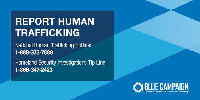 FLETC's tweet photo. #FLETC provided Human Trafficking Awareness Training to #LawEnforcement in Utah. It gives participants an in-depth understanding of current indicators law enforcement may observe in industries known for human trafficking. #DHS #EndTrafficking #BlueCampaign https://t.co/OMdr3sWZJR