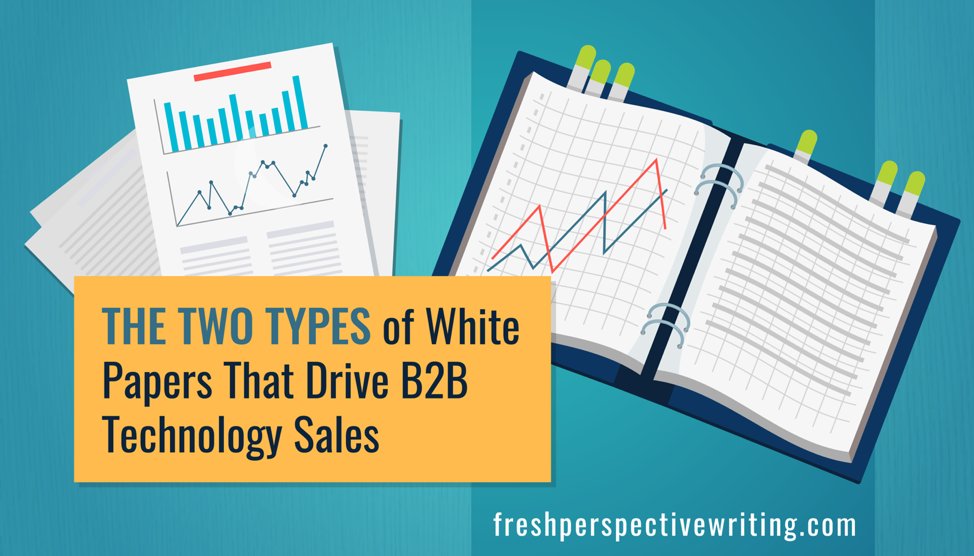 LeadscoreCRM's tweet photo. The 2 Types of White Papers That Drive B2B Technology Sales https://t.co/FavTEWFRBA https://t.co/iPXhFT0duI